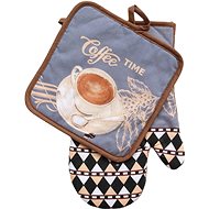 DuraHome Set Gloves & Mittens S182 - Oven Mitt