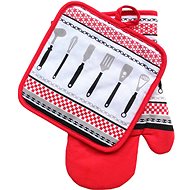 DuraHome Set Gloves & Mittens S171 - Oven Mitt