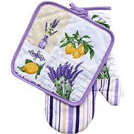 DuraHome Set Gloves & Mittens S169 - Oven Mitt