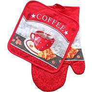 DuraHome Set Gloves & Mittens S165 - Oven Mitt