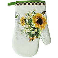 DuraHome Kitchen Glove, magnet & strap, RM157 - Oven Mitt