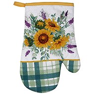 DuraHome Kitchen Glove, magnet & strap, RM151 - Oven Mitt