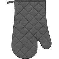 DuraHome Teflon BBQ glove, 33 cm, grey - Oven Mitt