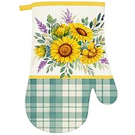 DuraHome Kitchen Glove, RM181 - Oven Mitt