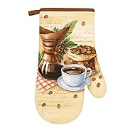 DuraHome Kitchen Gloves, RM252 - Oven Mitt