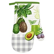 DuraHome Kitchen Gloves, RM259 - Oven Mitt