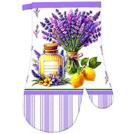 DuraHome kitchen gloves, RM1144 - Oven Mitt