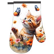 DuraHome kitchen gloves, RM2135 - Oven Mitt