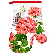 DuraHome kitchen gloves, RM847 - Oven Mitt
