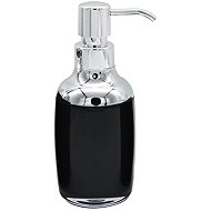 DuraHome Toledo 280 ml, black - Soap Dispenser