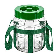DuraHome universal glass demijohn, 4 l - Demijohn