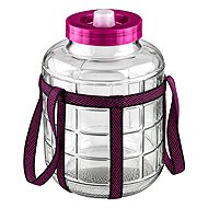 DuraHome universal glass demijohn, 8 l - Demijohn