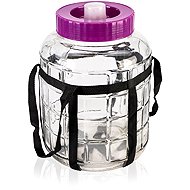 DuraHome demijohn universal glass, 10L - Demijohn