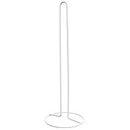 DuraHome Toilet paper holder 4R, white - Free Standing Toilet Roll Holder