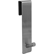 DuraHome Shower door hook 9070, silver - Bathroom Hook