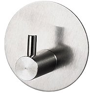 DuraHome Vega self-adhesive hook, chrome - Bathroom Hook