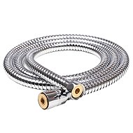 DuraHome Tongariro 59151 Anti-twist Shower Hose, 1.5 m, chrome - Shower Hose