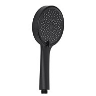 DuraHome Abel 59175 Shower head, 3 functions, black - Shower Head