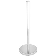 DuraHome Toilet paper holder, COPO 15553, chrome - Free Standing Toilet Roll Holder