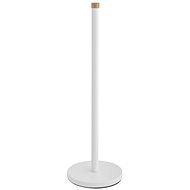 DuraHome Toilet paper holder, COPO 40951, white - Free Standing Toilet Roll Holder