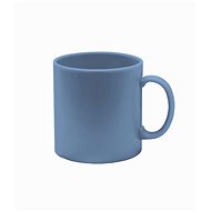 DuraHome Mug small, smooth, 220 ml, blue - Drinking Cup