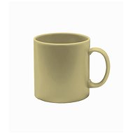 DuraHome Mug small, smooth, 220 ml, yellow - Drinking Cup