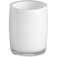 DuraHome Toledo Kelímek bílý - Toothbrush Holder Cup
