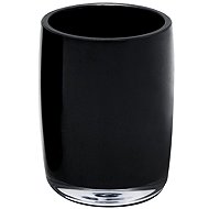 DuraHome Toledo Cup Black - Toothbrush Holder Cup