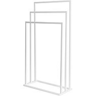 DuraHome Towel rack, 3 arm, white - Towel Rack