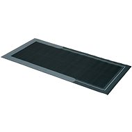 DuraHome Absorbent bathroom mat, Clean&Dry, green, 60 × 120 cm - Bath Mat