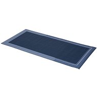 DuraHome Absorbent bathroom mat, Clean&Dry, blue, 60 × 120 cm - Bath Mat