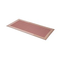 DuraHome Absorbent bathroom mat, Clean&Dry, beige, 60 × 120 cm - Bath Mat