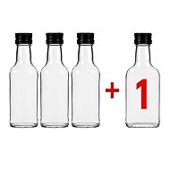 DuraHome Rye 200 ml 3+1 - Liquor Bottle