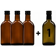 DuraHome Herbs bottle 500 ml 3+1 - Liquor Bottle