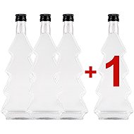 DuraHome Bottle Fir 500 ml 3+1 - Liquor Bottle
