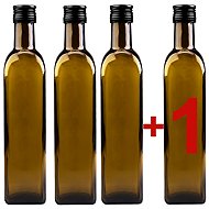 DuraHome Marasca bottle 500 ml 3+1 - Liquor Bottle