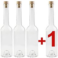 DuraHome Fenice bottle 350 ml 3+1 - Liquor Bottle