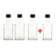 DuraHome Monaster 500 ml bottle 3+1 - Liquor Bottle