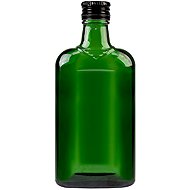 DuraHome Bottle Placat 250 ml green, 10 pcs - Liquor Bottle