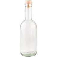DuraHome Gin bottle 500 ml, 10 pcs - Liquor Bottle