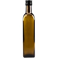 DuraHome Placat bottle 100 ml, 20 pcs - Liquor Bottle