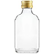 DuraHome Splash Bottle 200 ml, 20 pcs - Liquor Bottle