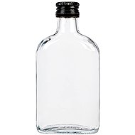 DuraHome Placat bottle 350 ml, 10 pcs - Liquor Bottle