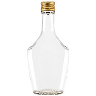 DuraHome Rye bottle 200 ml, 10pcs - Liquor Bottle