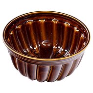 DuraHome Ceramic bundt cake mould, diameter 24 cm - Baking Mould