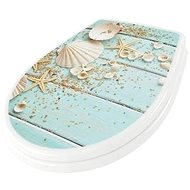 DuraHome Toilet seat HELIX 09AW - Toilet Seat