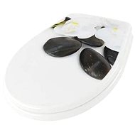 DuraHome Toilet seat HELIX 09AW - Toilet Seat