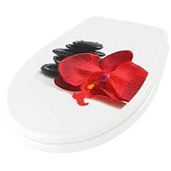 DuraHome Toilet seat HELIX 09AW - Toilet Seat