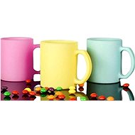 DuraHome Mug Kiki, 300 ml, Mat mix, 6 pcs - Mug