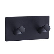 DuraHome Wall hanger, 9 × 4,5 × 3 cm - Bathroom Hook